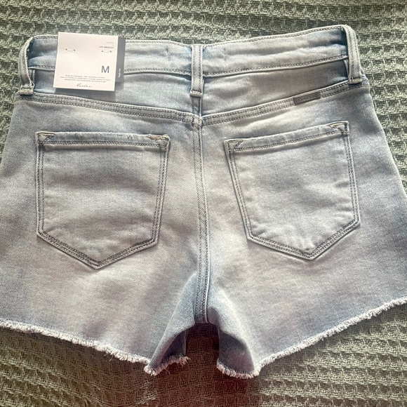 KanCan Denim distressed shorts - Picture 2 of 7
